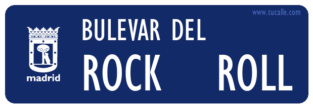 cartel_de_bulevar-del-Rock   Roll_en_madrid
